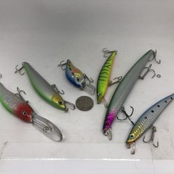 Fishing Lures