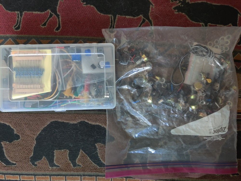 Electronic Repair Parts