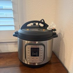 Instant Pot 8 Quart