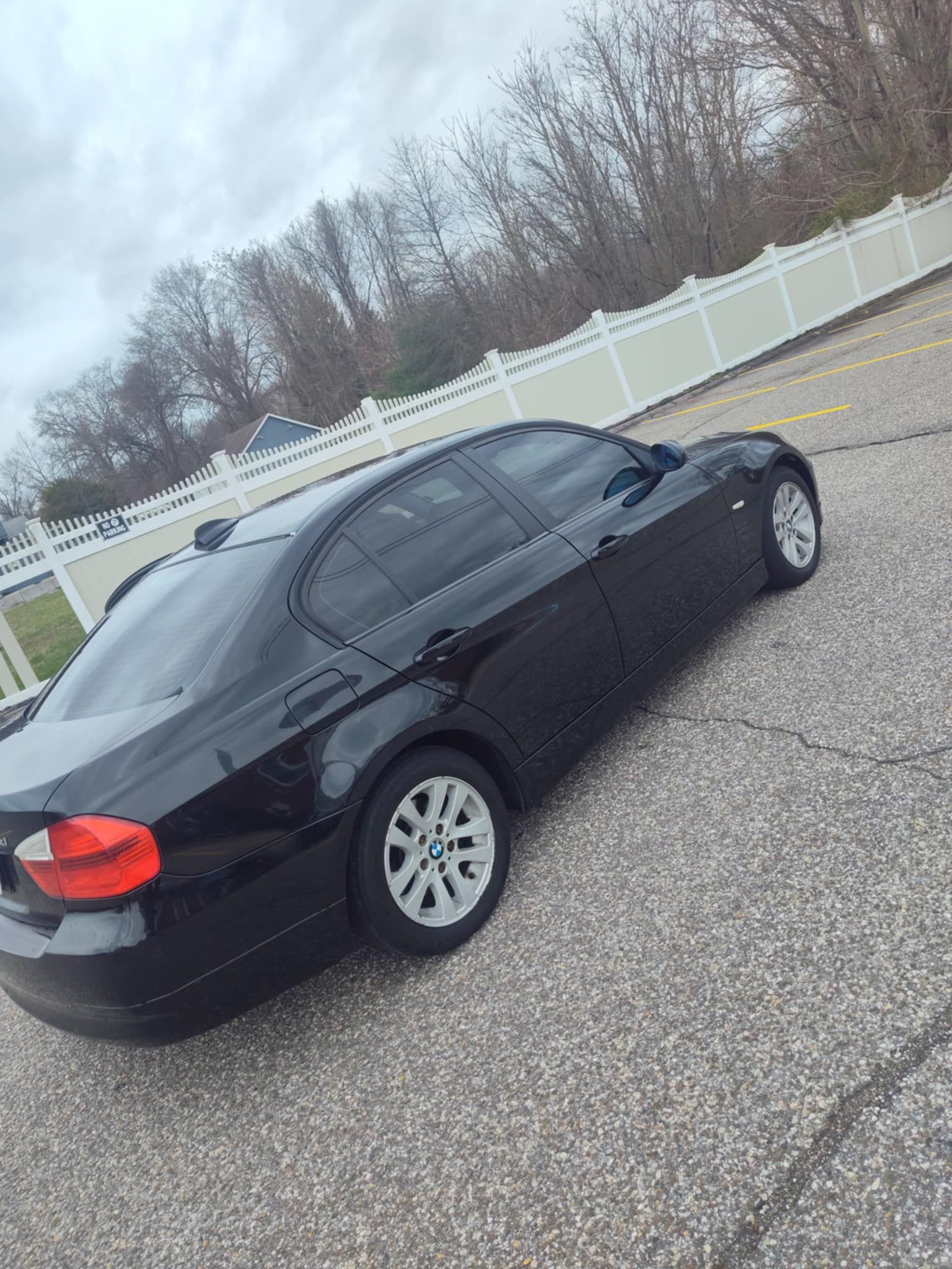 07 BMW 