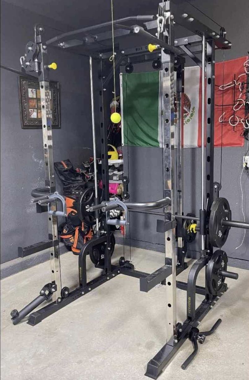Brand New Complete Home Gym Bundle