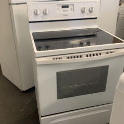 Whirlpool Electric stove