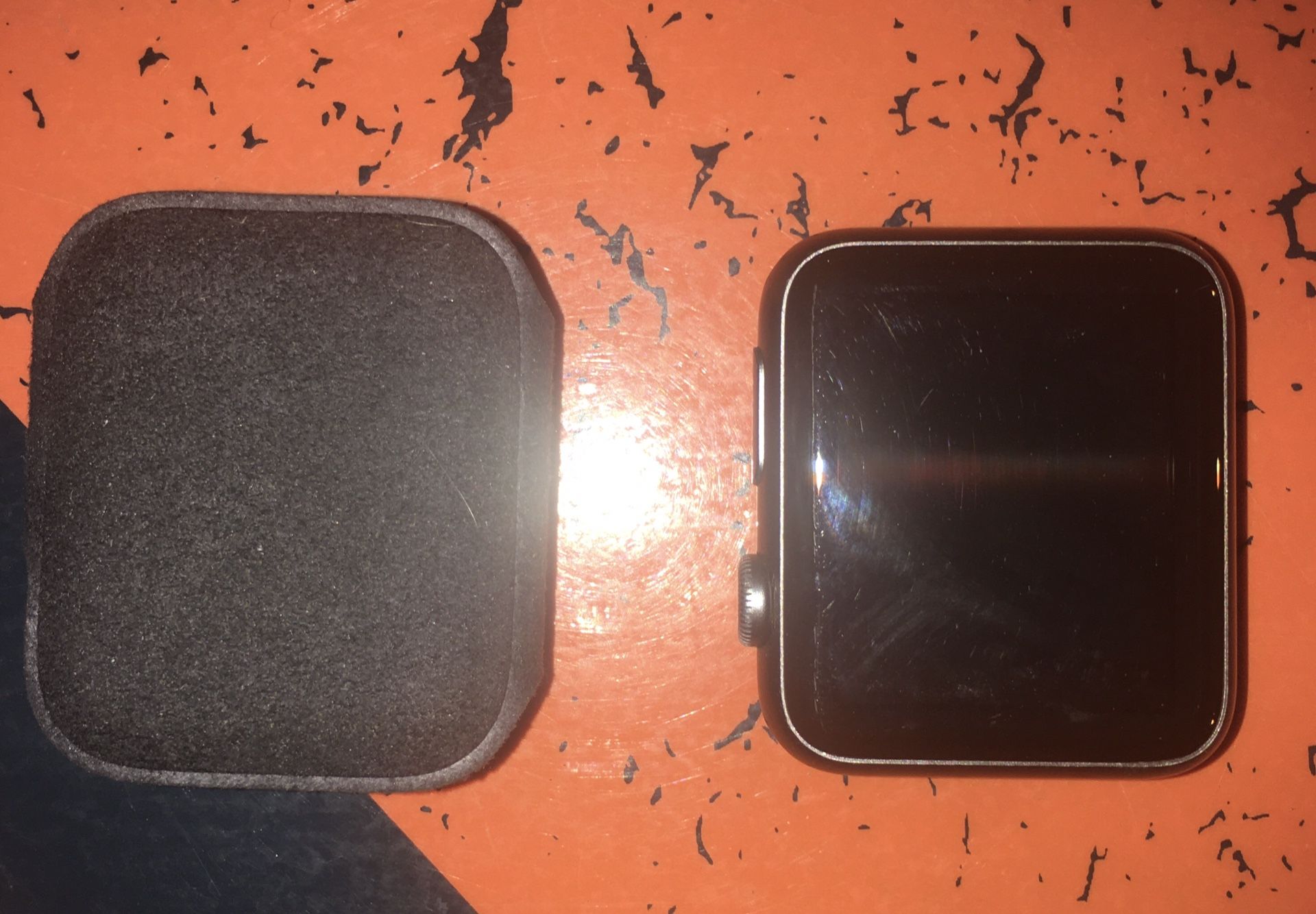 Apple Watch Series 1 - Space Gray