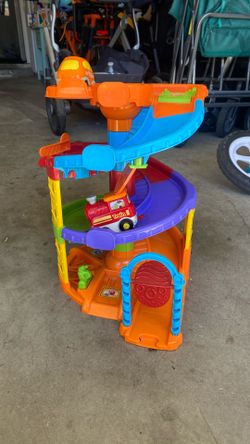 Vetch Race Race track Multi level