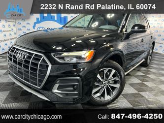 2021 Audi Q5