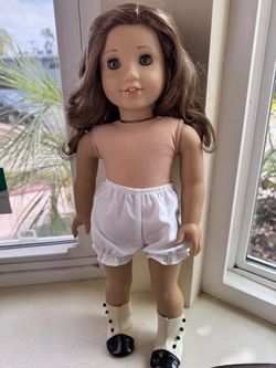Rebecca Doll. AG. 1st ed