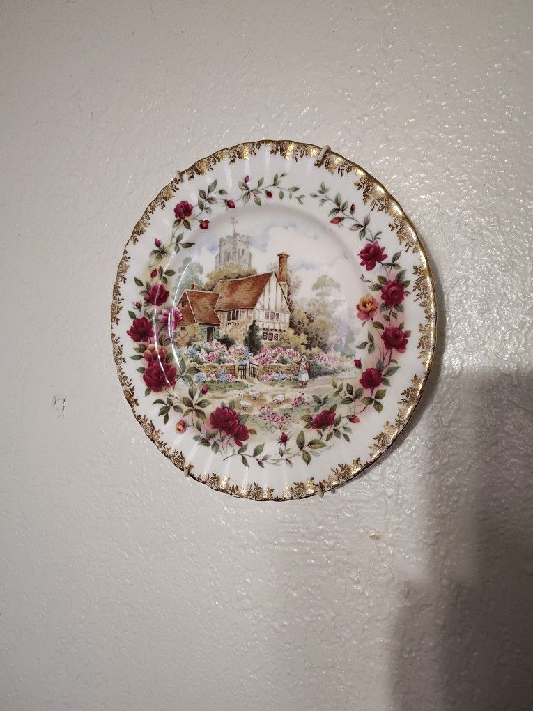 Vintage Plates