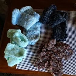 Selfmade Tube Socks
