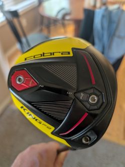 Cobra King f9 driver