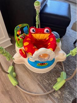 Baby Einstein Activity Jumper