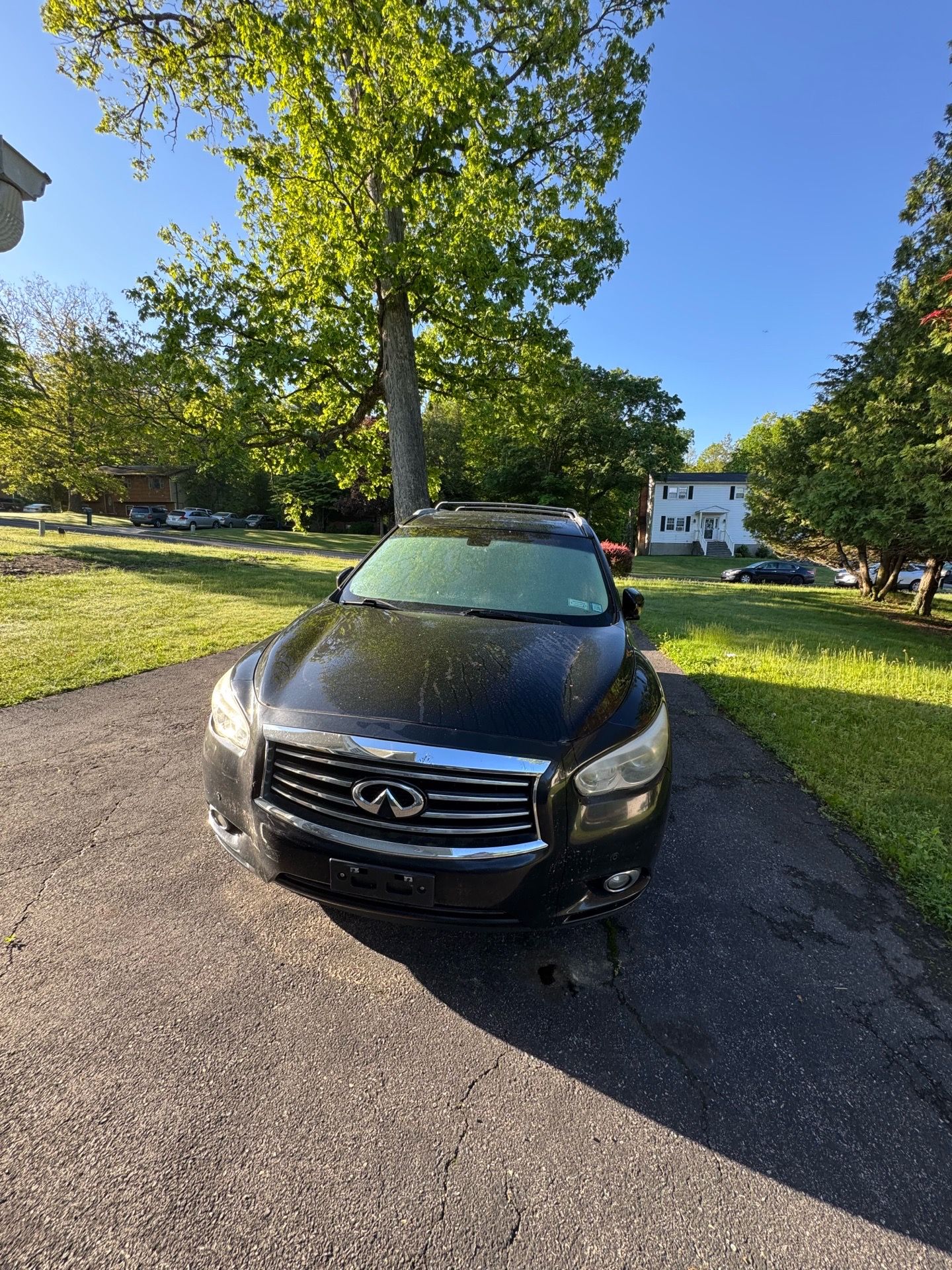 2014 Infiniti Qx60