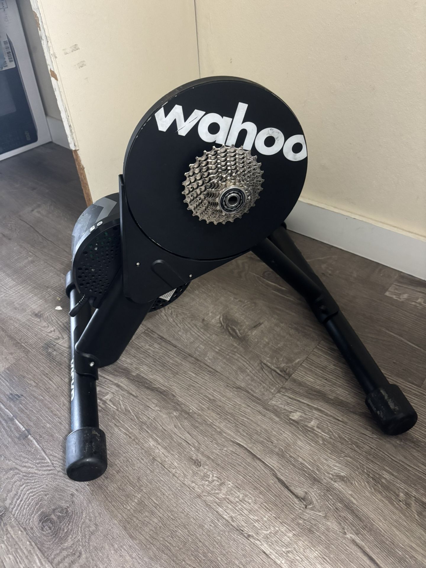 Wahoo Kickr Core smart bike trainer