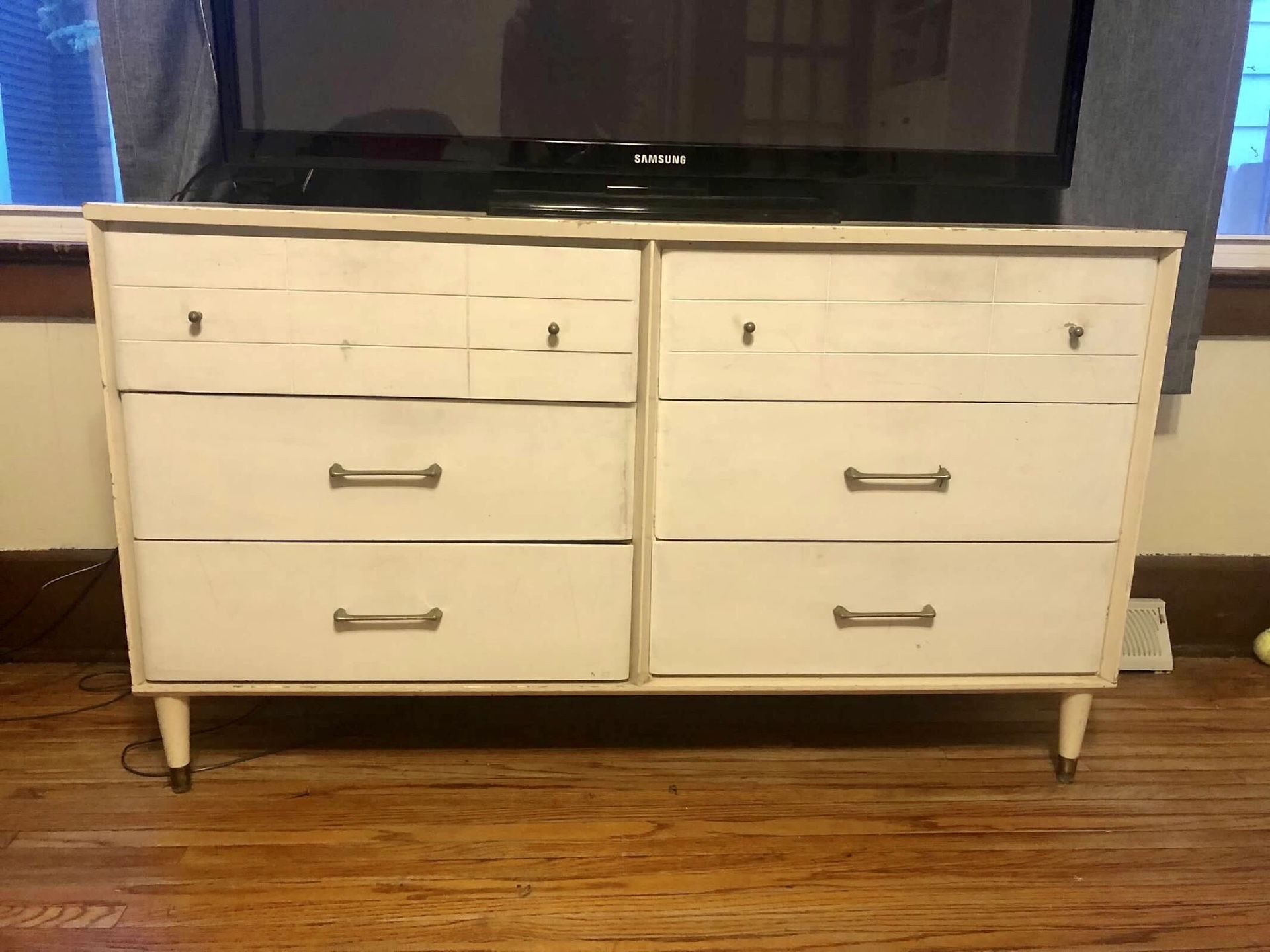 Mid Century Modern Dresser