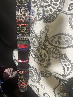 Selling Bracelets