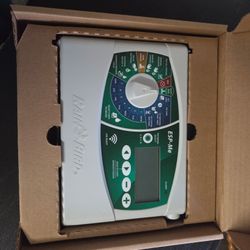 Rain Bird WiFi Front Panel WiFi Espme New In Box Sprinkler Water Irrigation Panel NEW