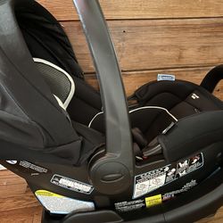 Baby Car seat With Base 