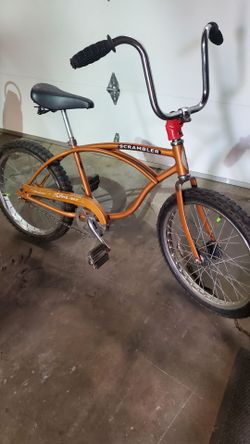 Schwinn stingray