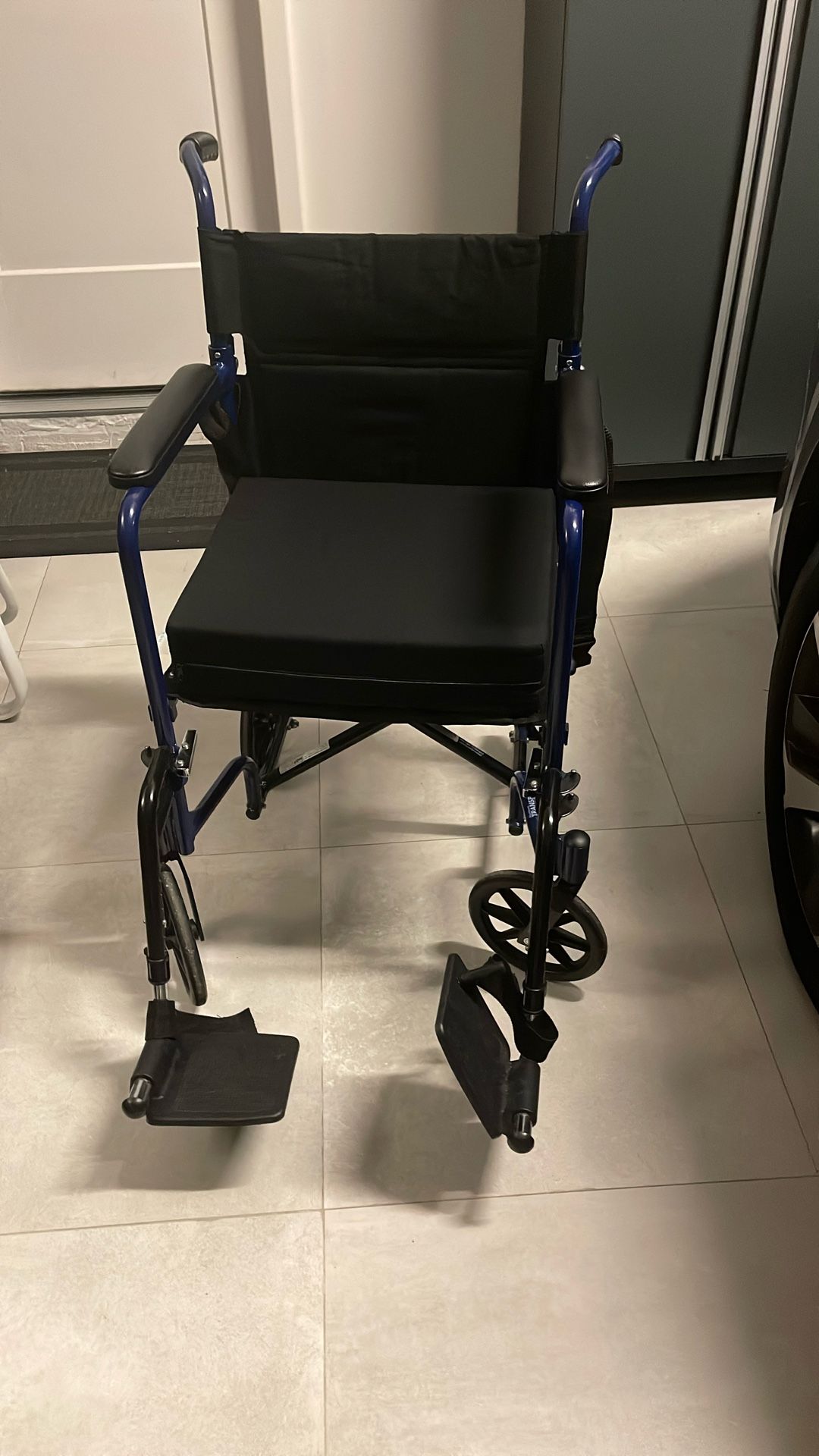 Transport Wheel Chair