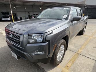 2024 Nissan Frontier