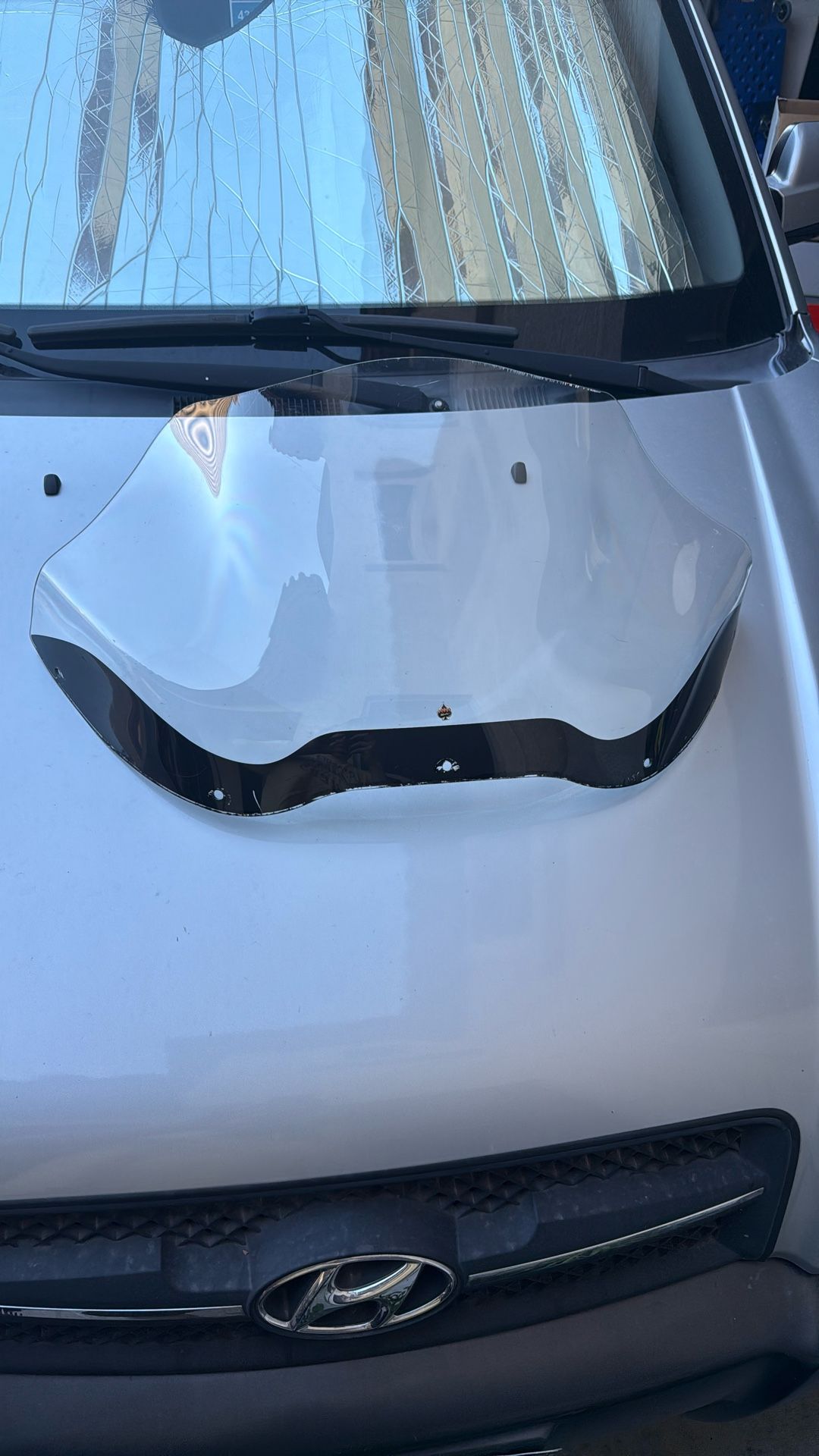 Klock Werks Windshield MOTORCYCLE