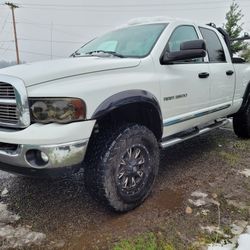 2004 Dodge Ram 2500