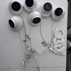 Lorex Security Cameras 