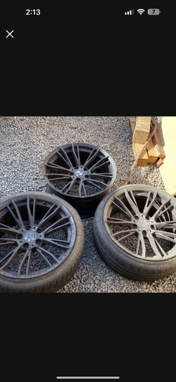 BMW Rims 19