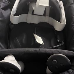 Oculus 3s With Case Backpack