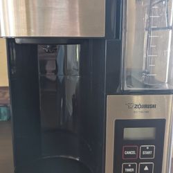 Zojirushi Coffee Maker (10 Cup Stainless Steel)