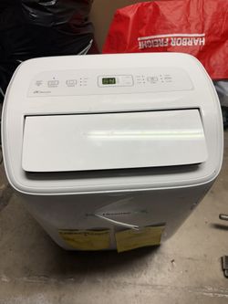 Hisense Portable Air conditioner 