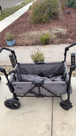 Jeep by Delta Children Wagon