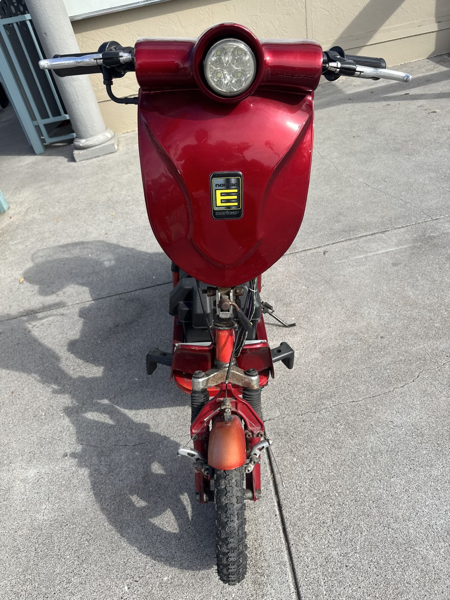Noricar Mini Scooter
