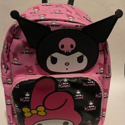 Hello Kitty, backpack mini