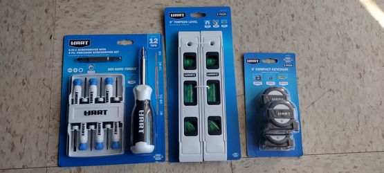 Brand New Tools $5 Each