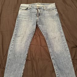 Joes Denim Jeans 38x30 