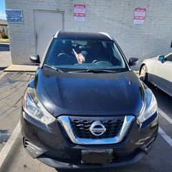 2019 Nissan Kicks