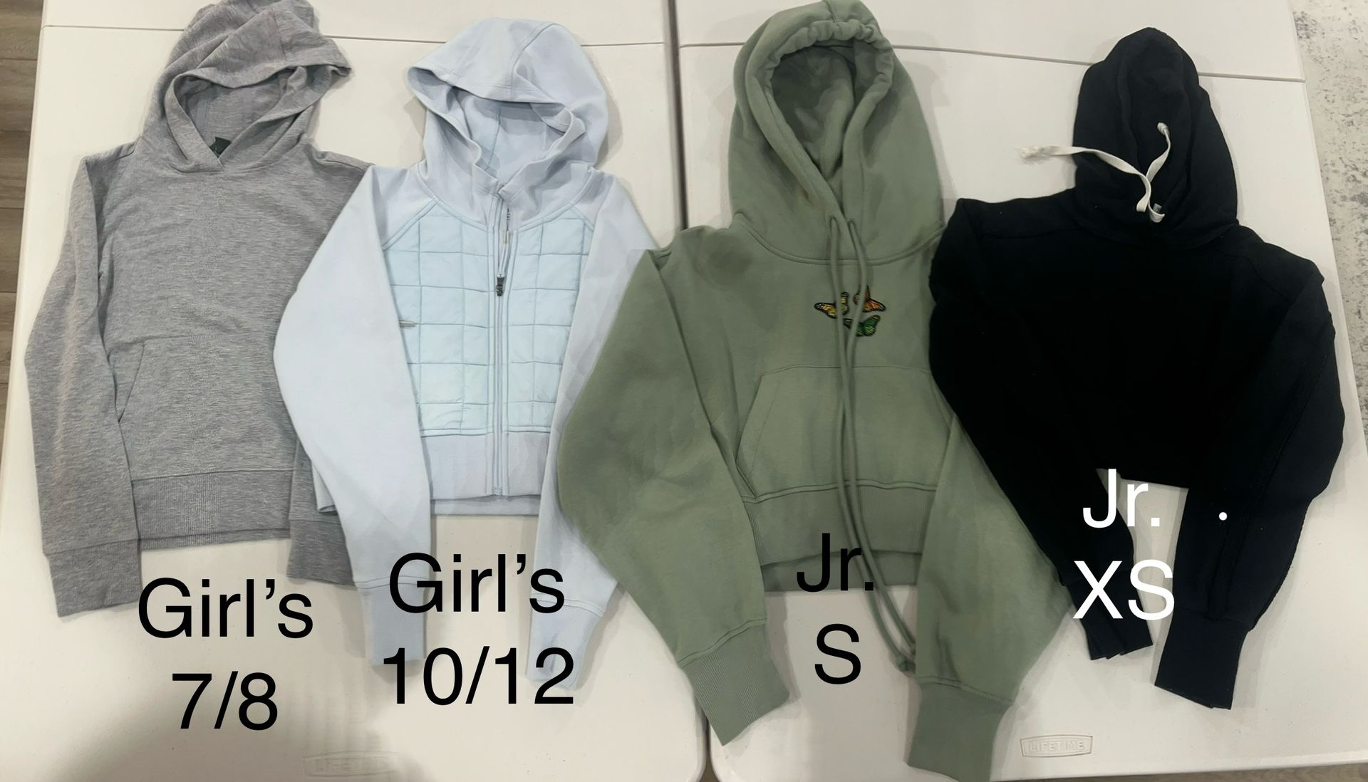 Girl’s Clothing
