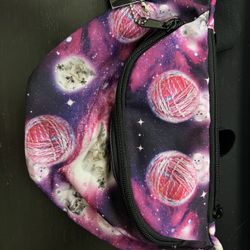 Galaxy Cat Fanny Pack