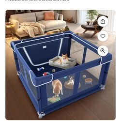 Dog Play Pen