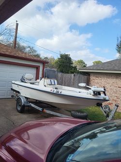 Sea Fox model 160