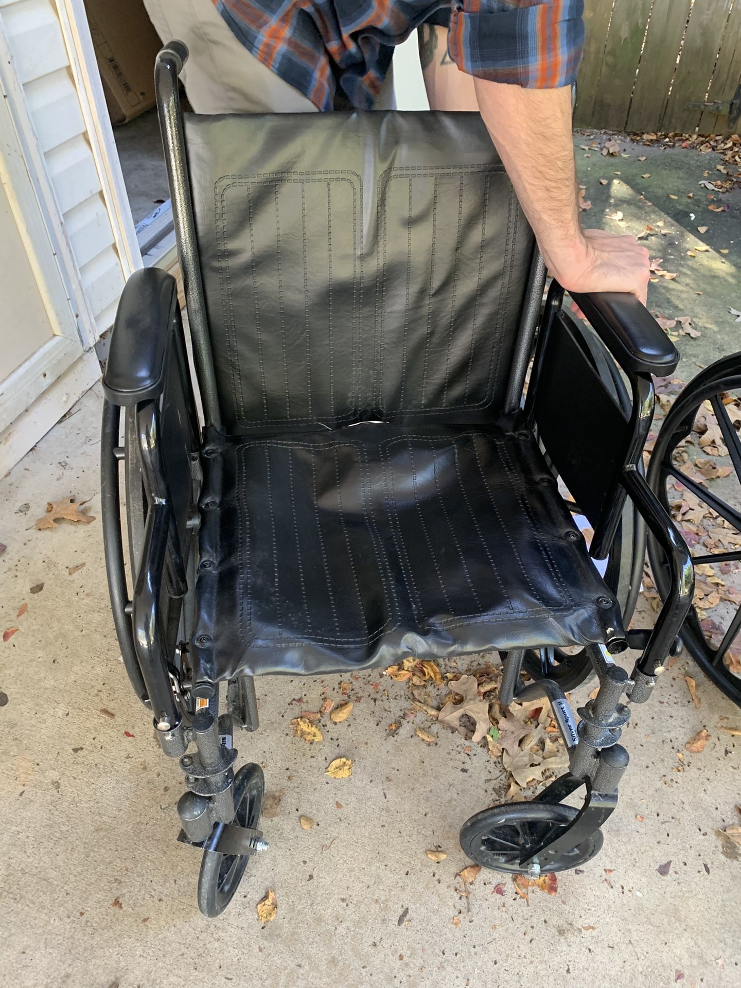 Wheelchairs