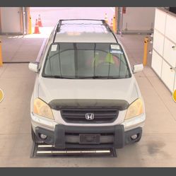 2003 Honda Pilot