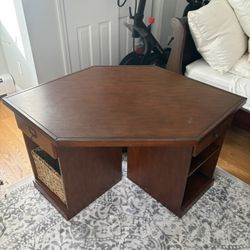 Ballard Corner Desk