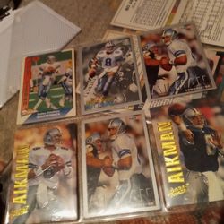 Troy Alkman Cards