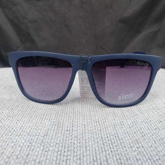 Blue Glasses