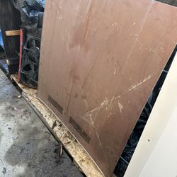 1968-69 Chevy Chevelle Hood