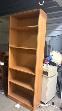 Tall shelf