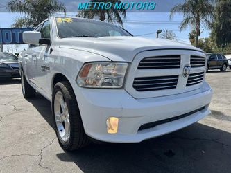 2014 RAM 1500