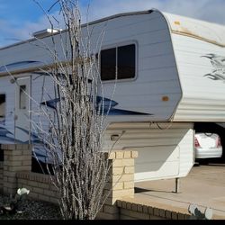 2007 Superlite Toy Hauler