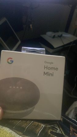 Google home mini